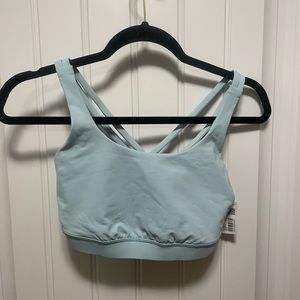 NWT Lululemon energy bra 8